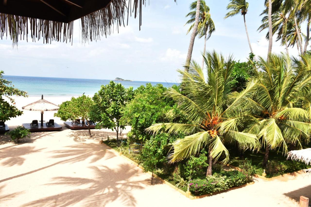 Nilaveli Beach Resort - Level 1 Certified Kültér fotó