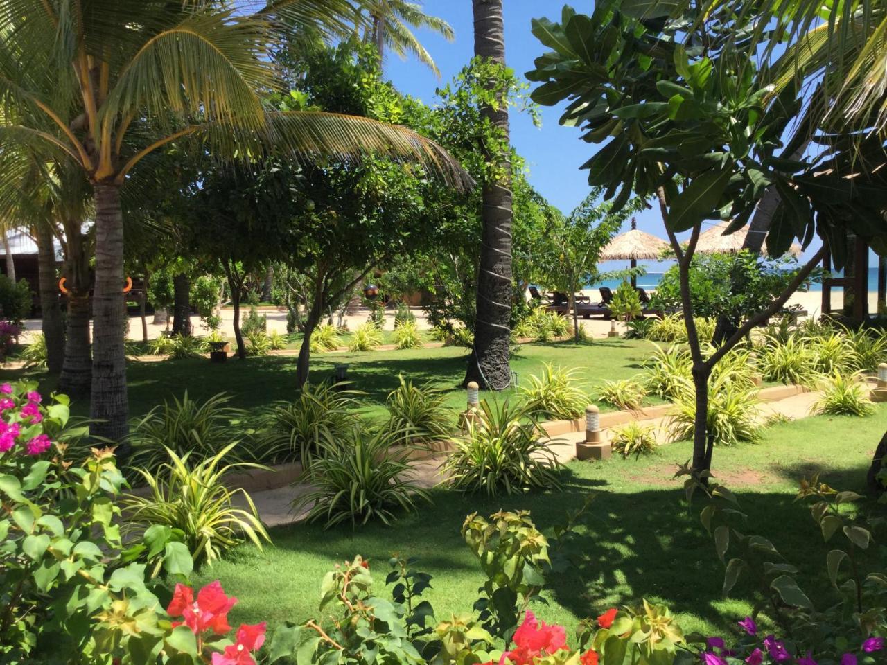 Nilaveli Beach Resort - Level 1 Certified Kültér fotó