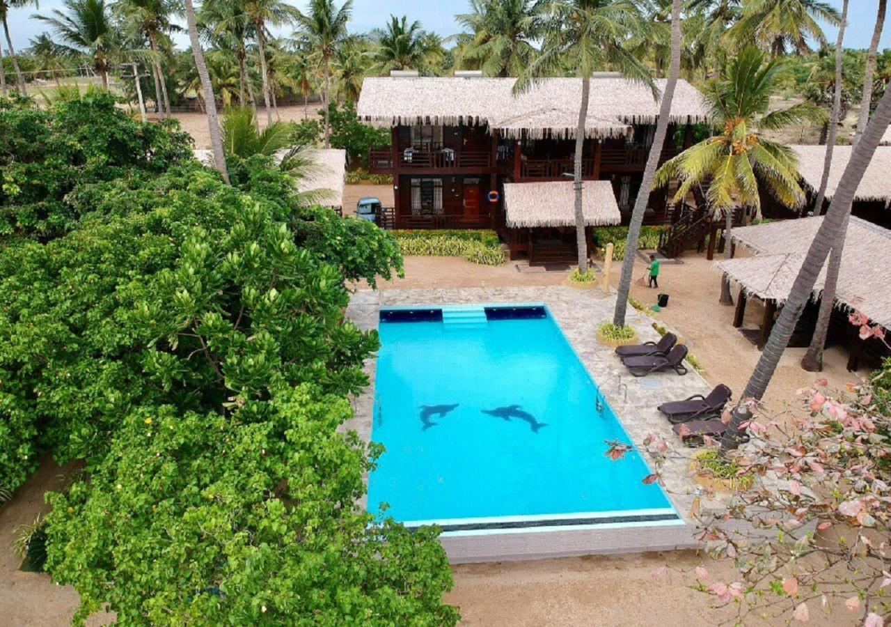 Nilaveli Beach Resort - Level 1 Certified Kültér fotó