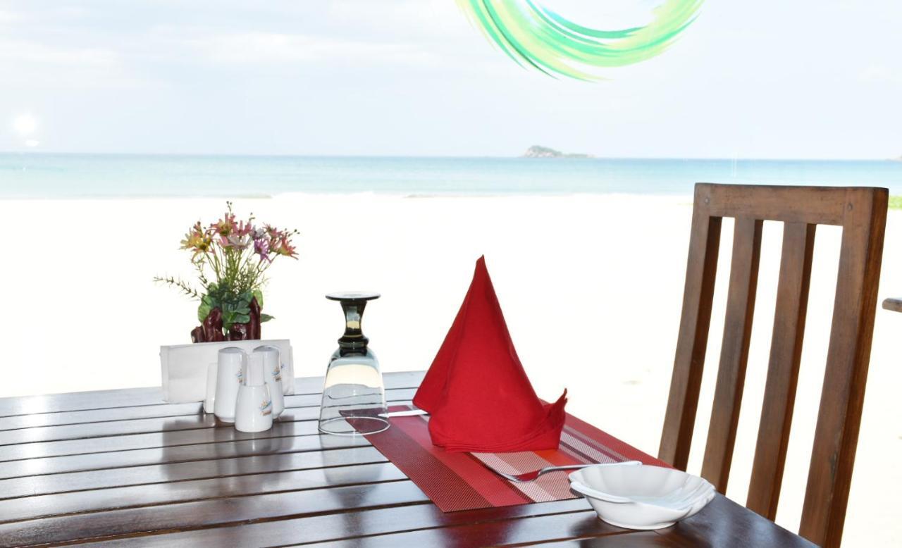 Nilaveli Beach Resort - Level 1 Certified Kültér fotó