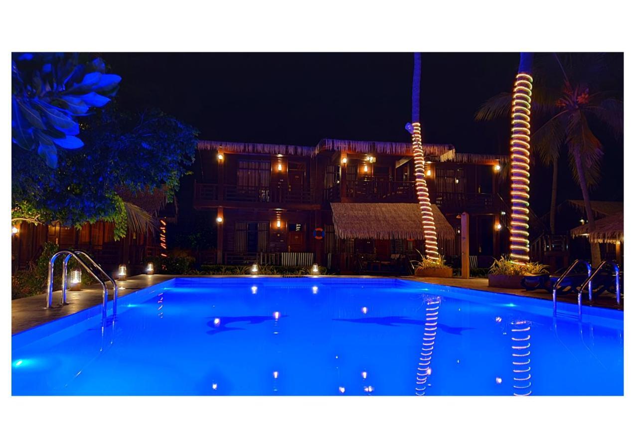 Nilaveli Beach Resort - Level 1 Certified Kültér fotó