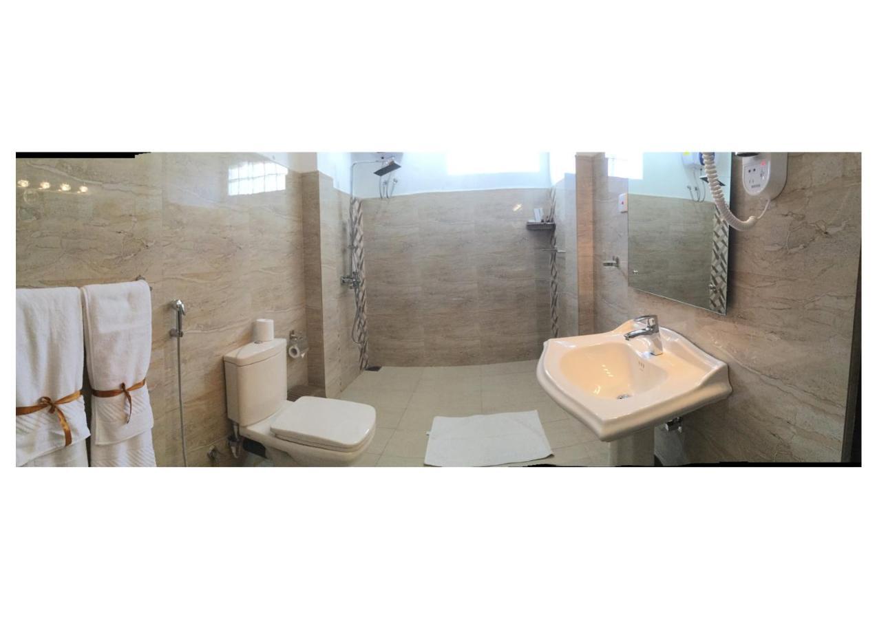 Nilaveli Beach Resort - Level 1 Certified Kültér fotó